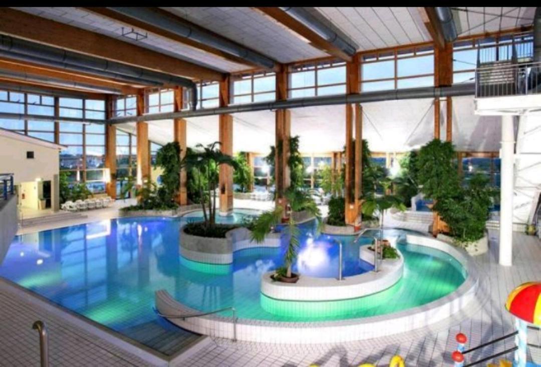 Ferienapartment Wiese & Meer Auf Ruegen Neddesitz Dış mekan fotoğraf